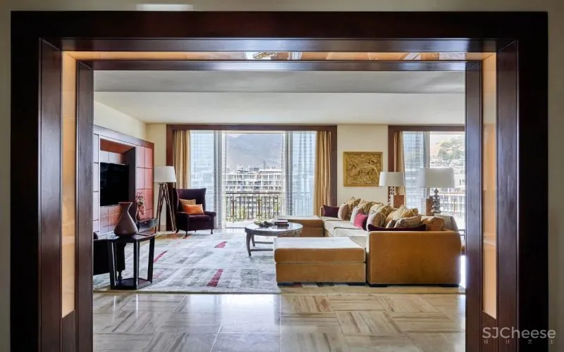 全球12家唯逸One-Only:既大气恢弘,亦宁静私密