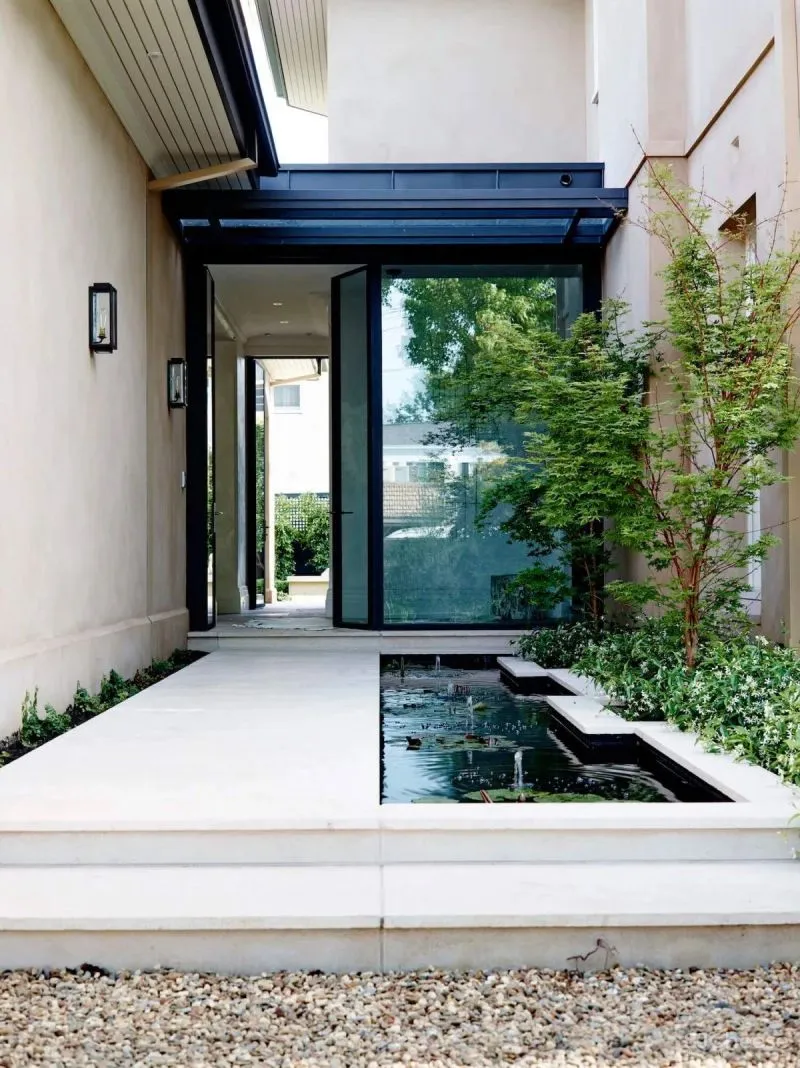 Rob Mills-构建人与自然的和谐▪重新定义当代奢华