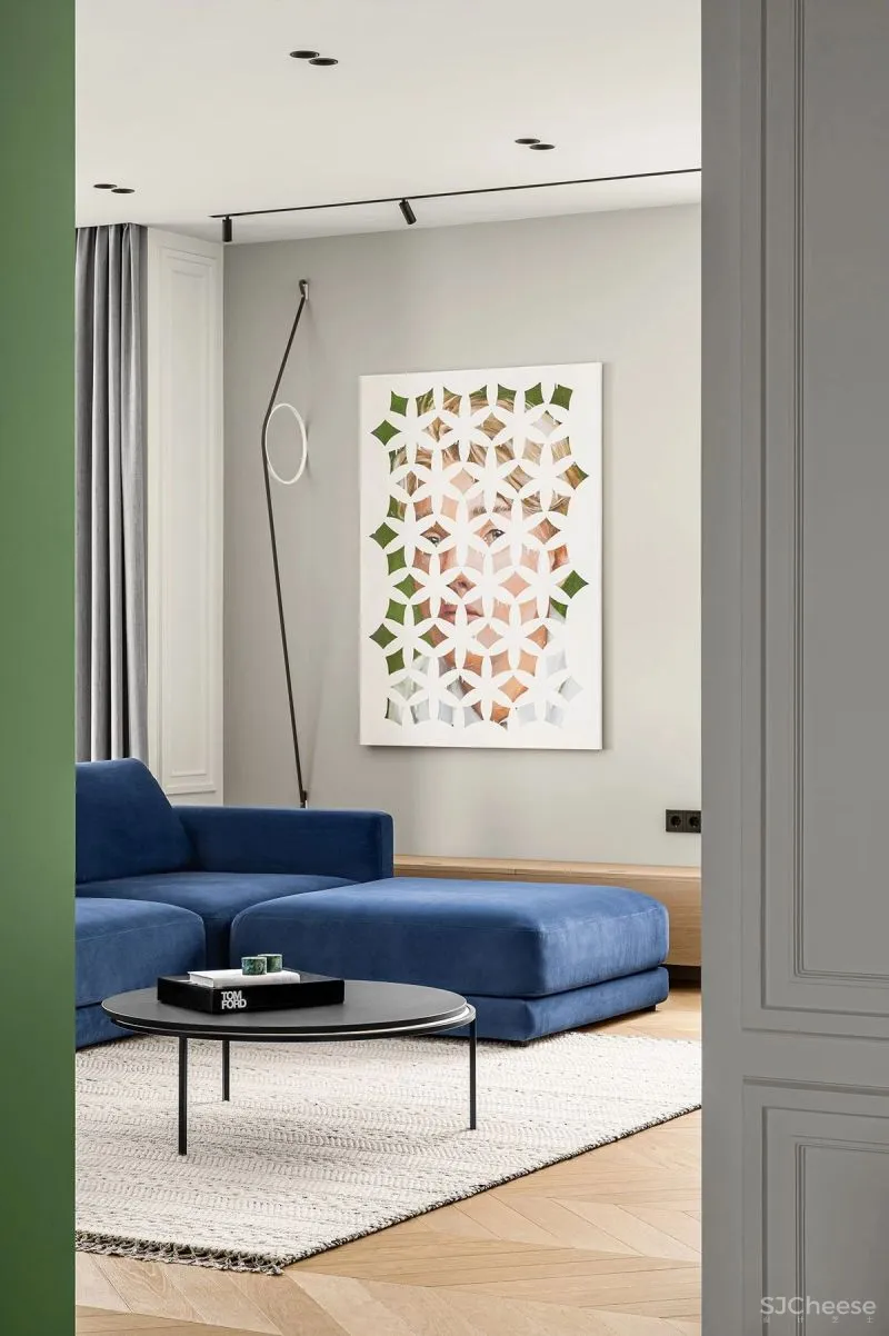 个性家居捕捉春日色彩