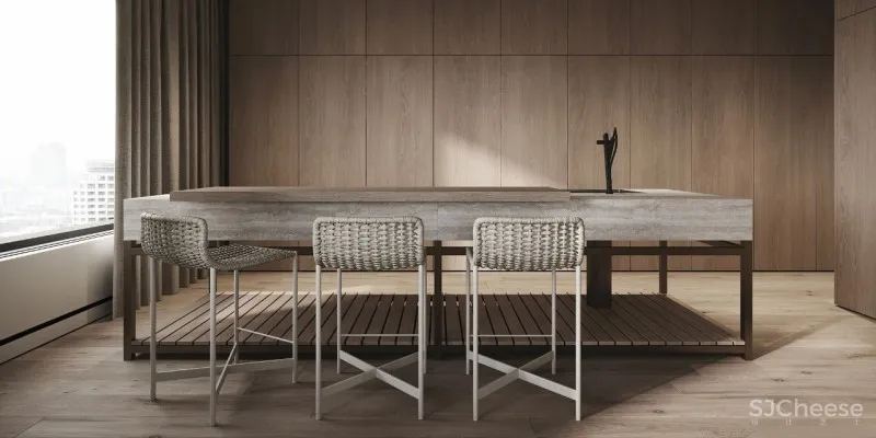 Hot Walls 新作 单色极简主义表达