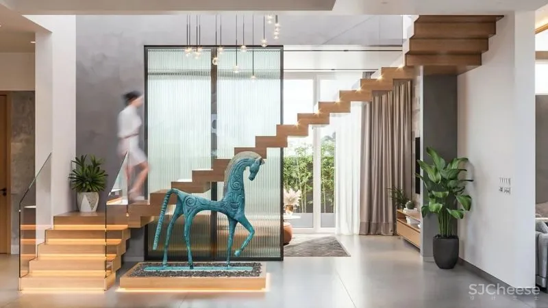 不经意间的质感美