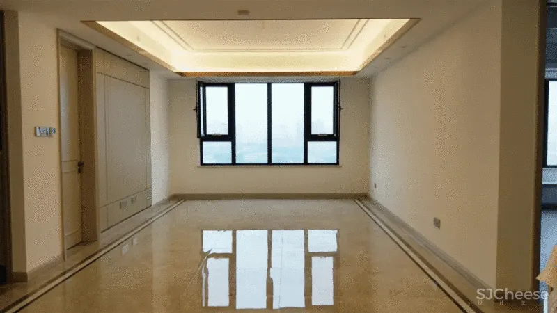 轻颜——精致小雅,焕新精装房格调|东荷逸品