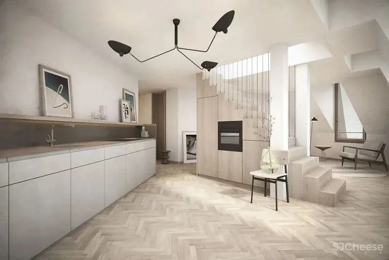 Think Architecture-极简才是最高级的生活美学!