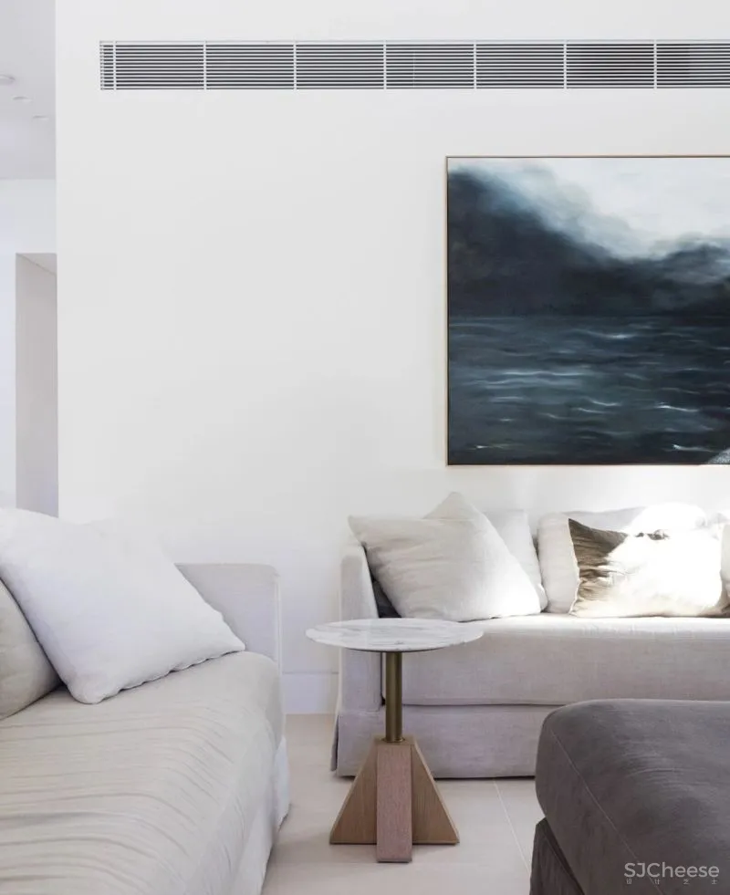 简约的豪宅长啥样?