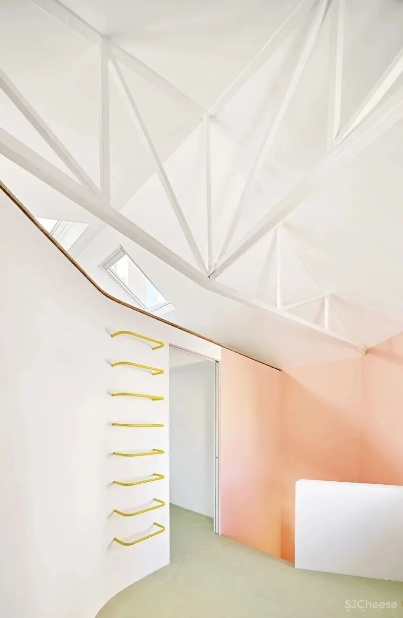 新作 流动的空间 Witiza之家 Beatriz Alés Atelier