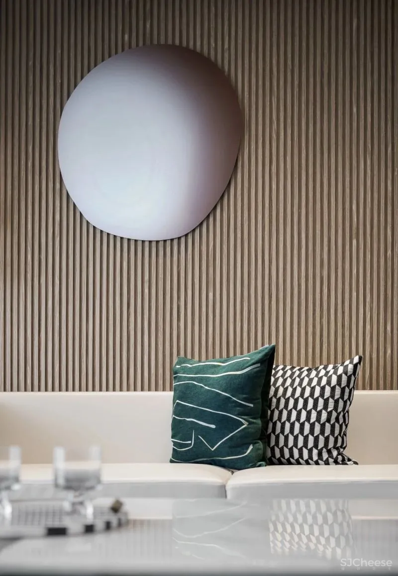 恰到好处的境调:一种态度,两种轻奢 上海岳蒙