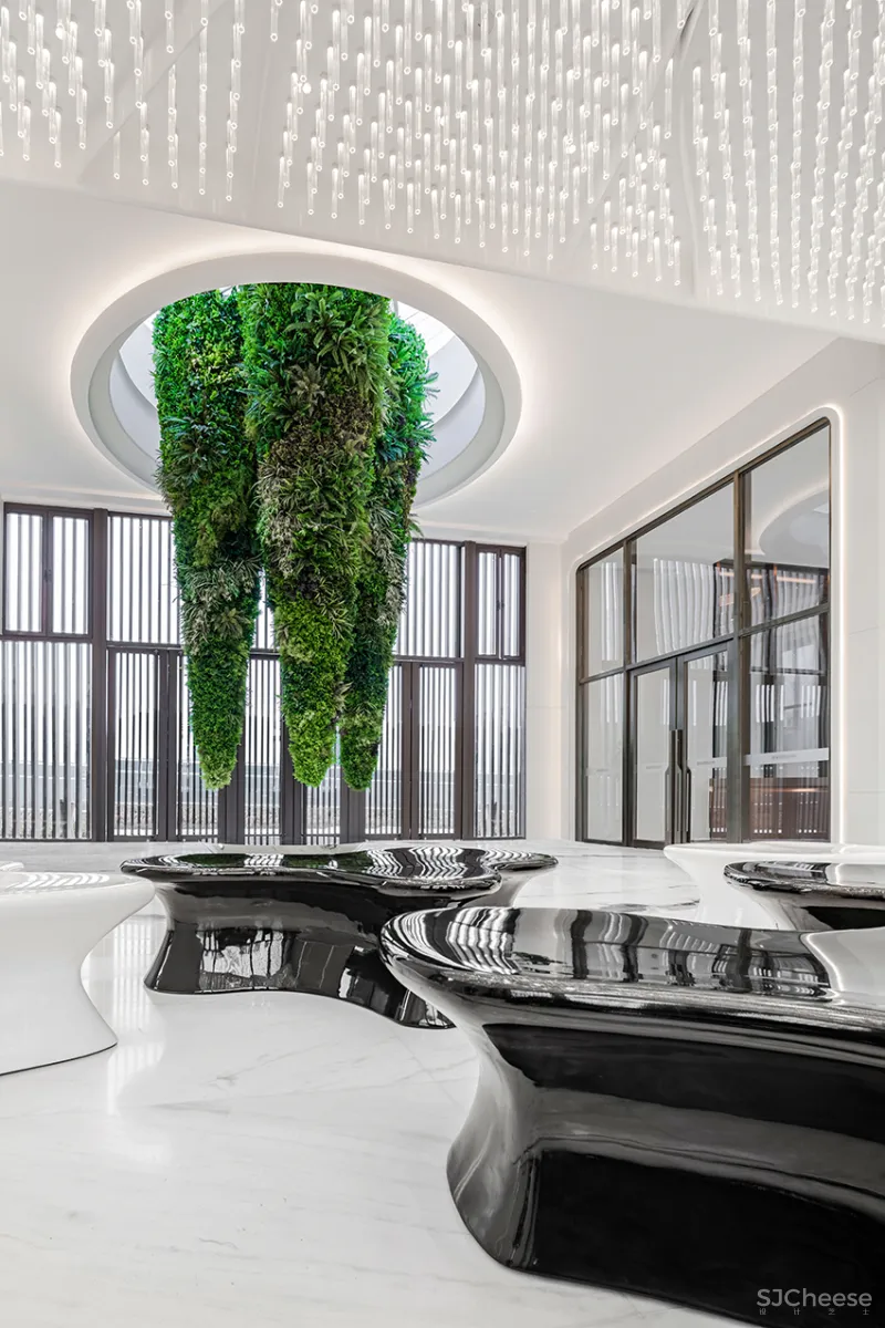 邱德光设计:以花为名