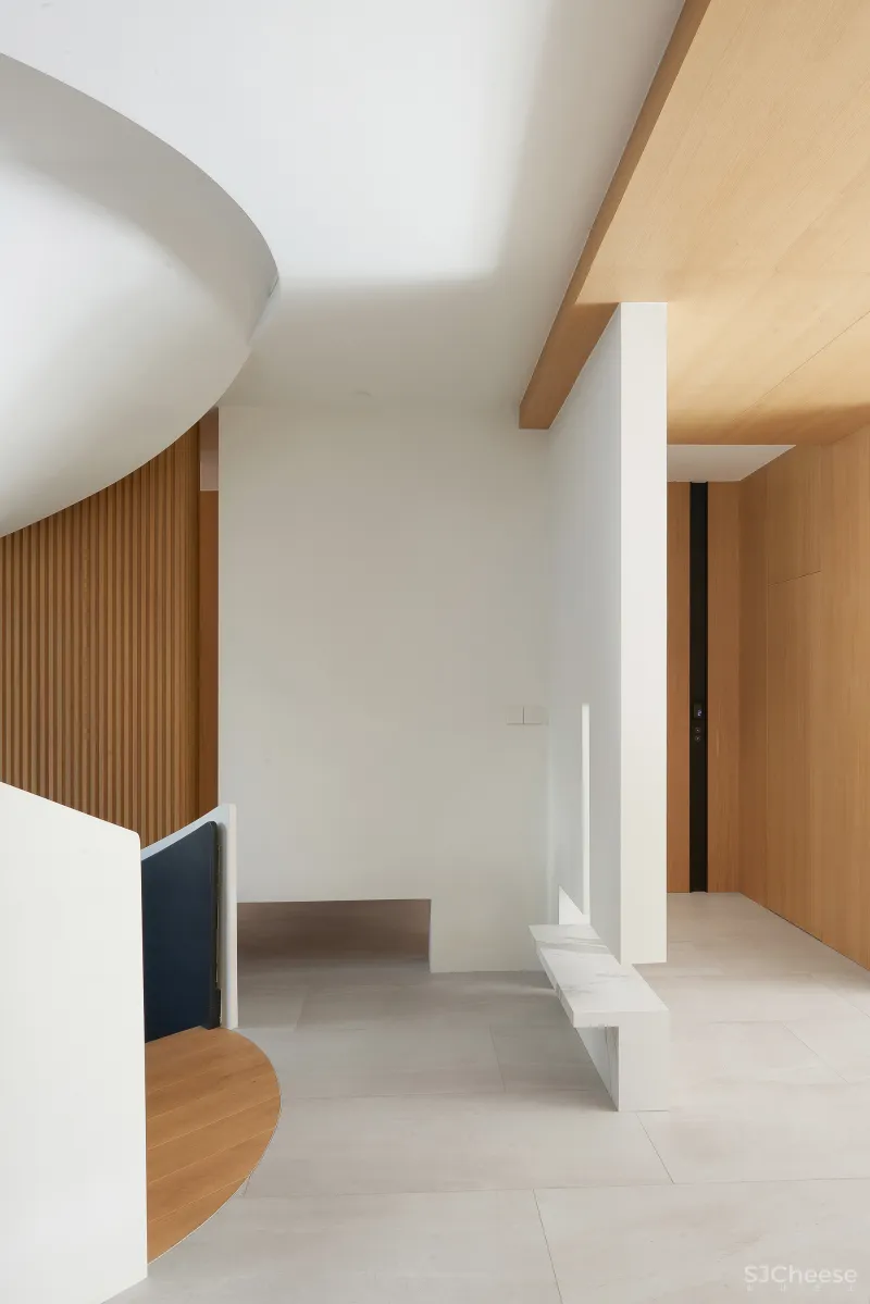 大斌空间设计 × 私宅:舒适逻辑