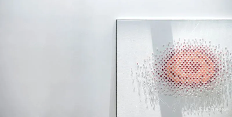 SETONE DESIGN 极简白，破坏与重构