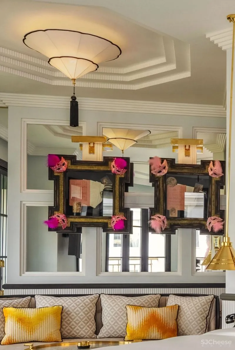 全球第八家嘉佩乐酒店 Bill Bensley营造优雅繁华的绝美氛围感,仿若重回旧日荣光!