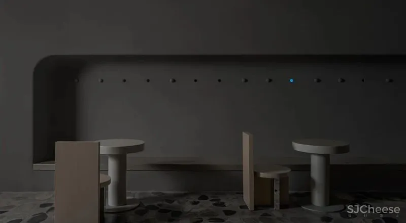 CUN.崔树-林孟丹 北京三里屯「Qing Coffee」晴咖啡