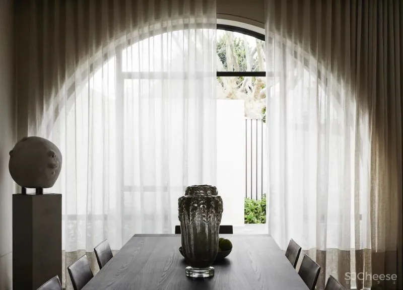 功能与形式的空间,温馨奢华!