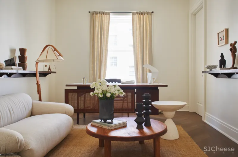 5000多万的四居室豪宅,百年历史,美女设计师操刀,网友:值这个价!