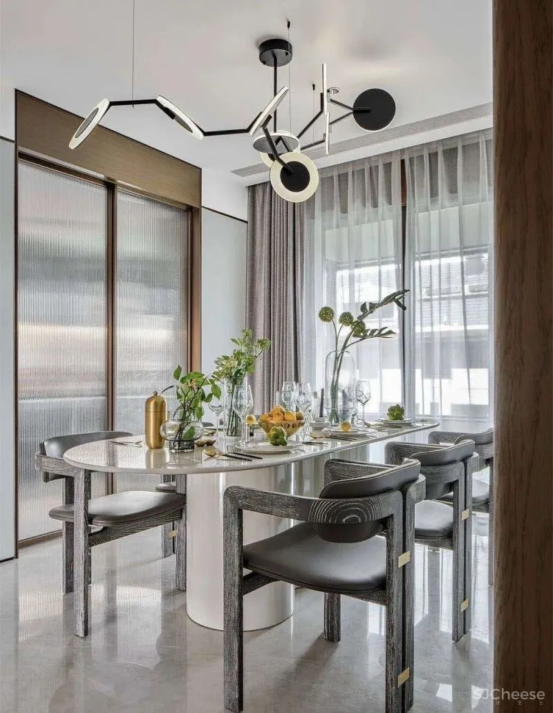 那些长在审美上的高端豪宅,看完疯狂心动