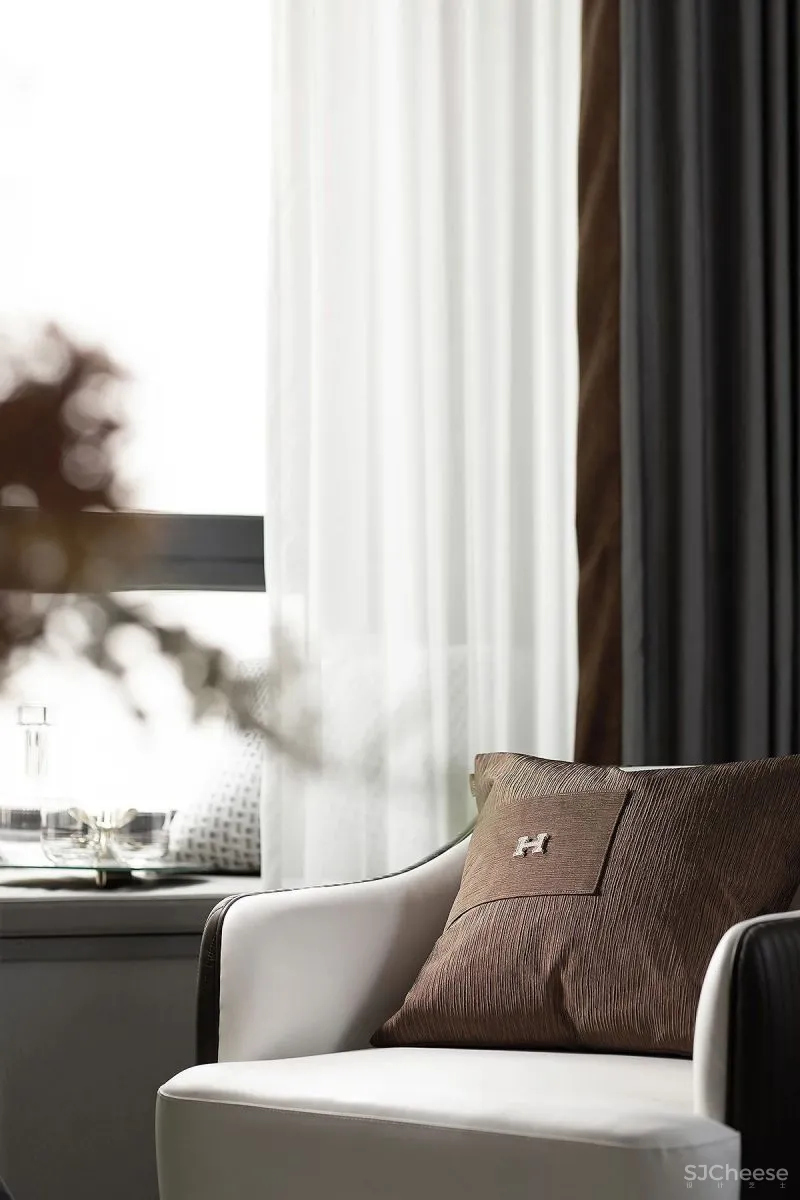 其境设计:重新定义高奢,造就简约的尊贵!