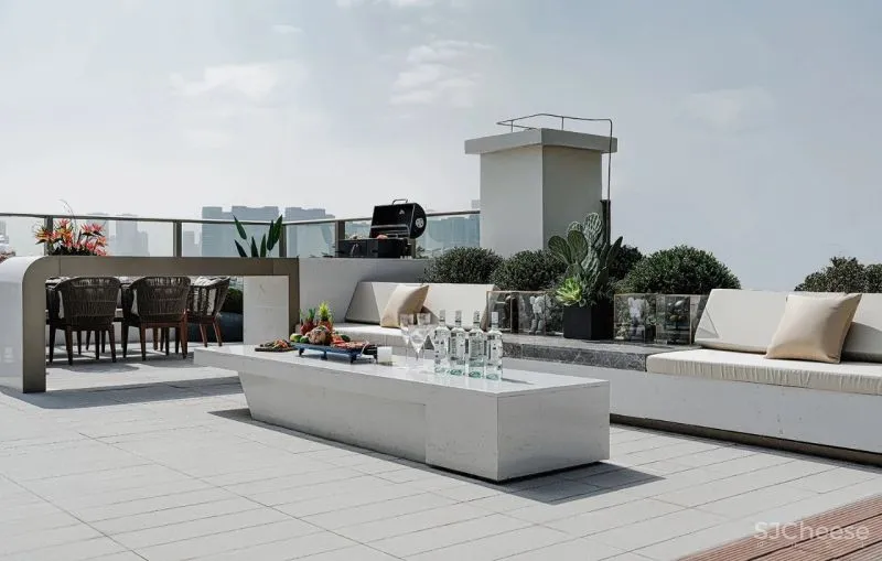 都市疗愈所,实用性与设计感的平衡 元禾大千