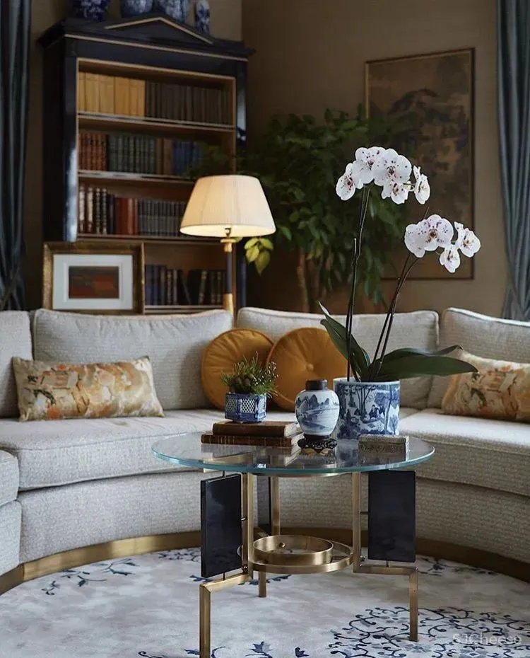 西方设计师Irakli Zaria-眼中的东方情怀!