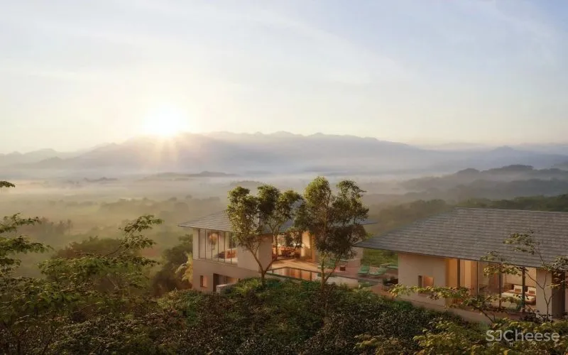 全球12家唯逸One-Only:既大气恢弘,亦宁静私密