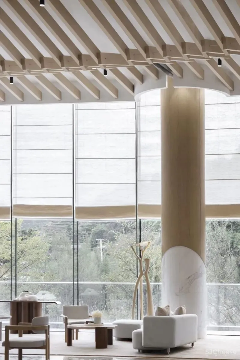 象限重构，自然生长 默存设计