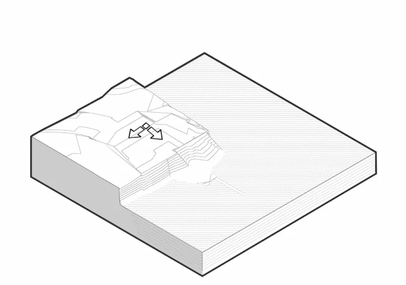 与自然共生别墅设计 邂逅一抹安静与治愈
