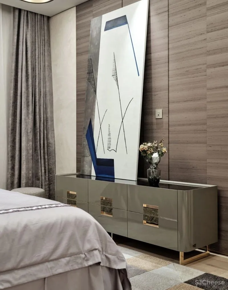 由器至礼演绎别墅里的方圆哲学 壹尼设计 黄一