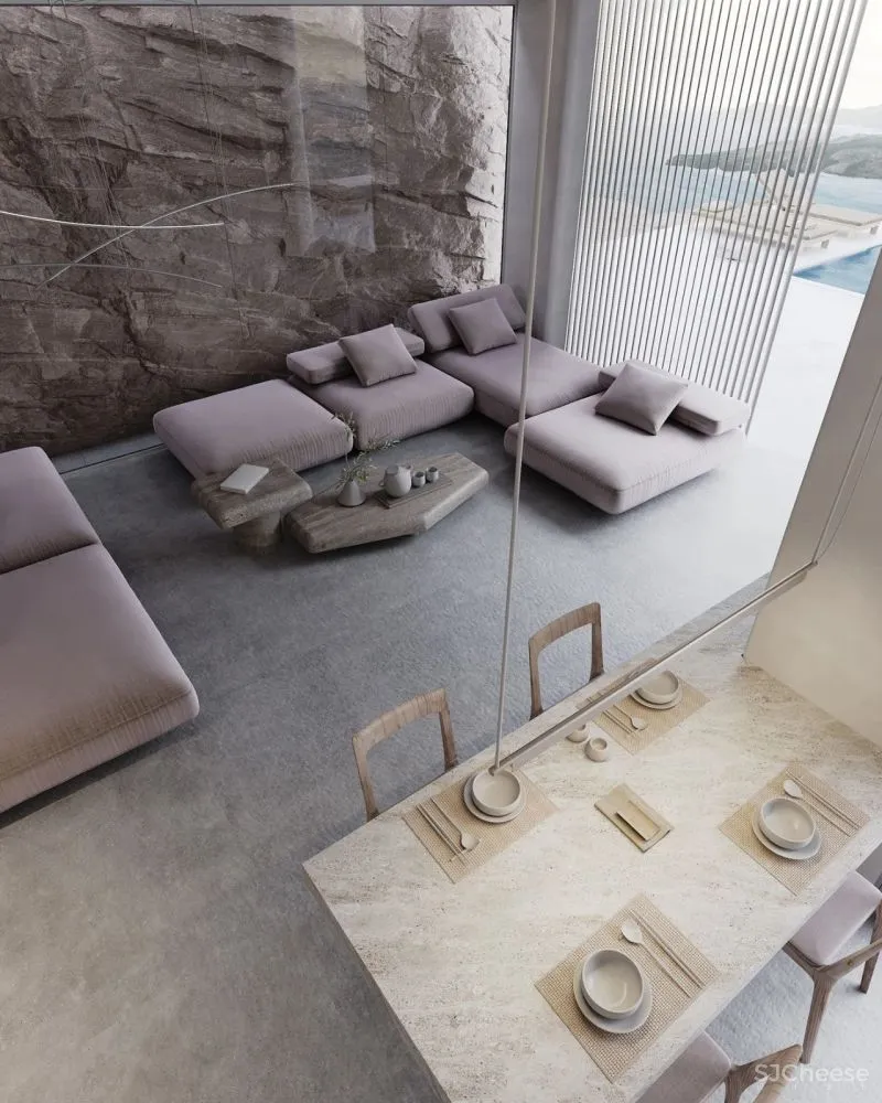 Nazar Tsymbaliuk 新作 静怡东方美学