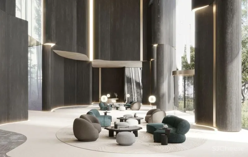 932 Designs丨用设计打造空间艺术