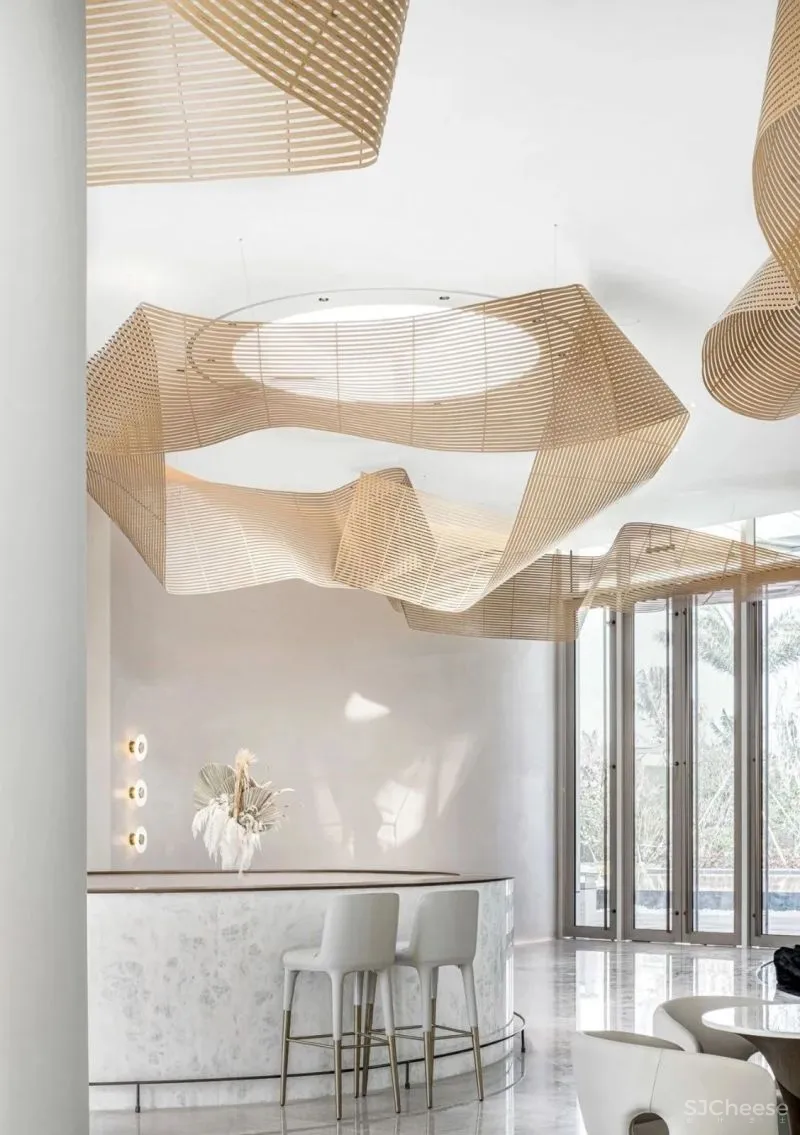 礼遇三亚海棠湾 SHD 山禾设计