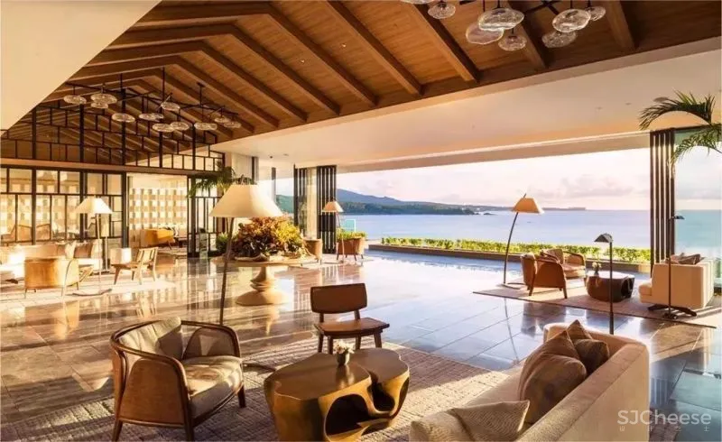 全球第二家Halekulani•解锁城市海岛度假新美学!