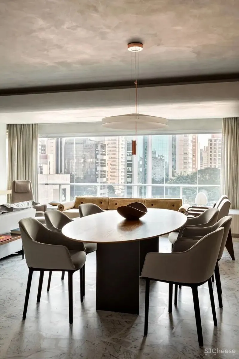 【Meireles Pavan】追求原生态质朴的简约设计