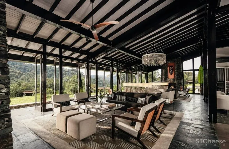 全球12家唯逸One-Only:既大气恢弘,亦宁静私密