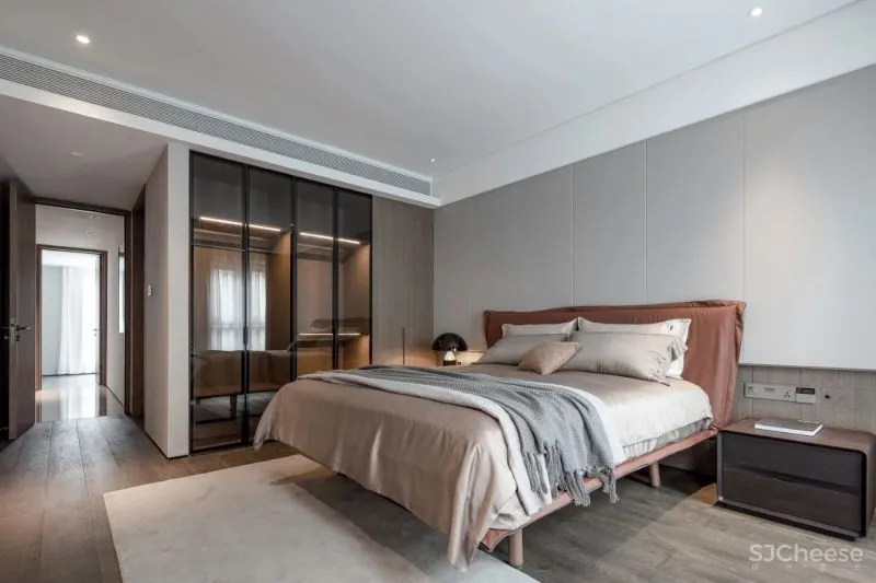 南筑设计 × 私宅:节律变奏