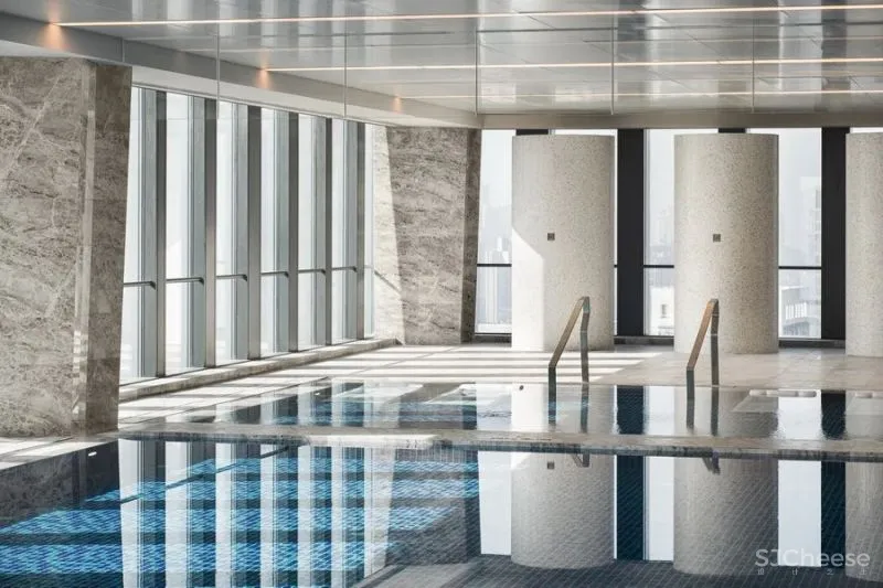 重庆高科希尔顿酒店 YANG对山水之城的另类解读