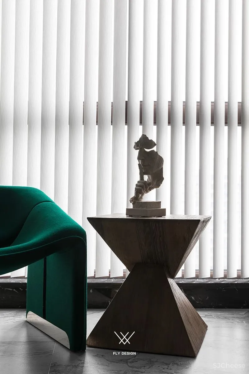 阳台与客厅打通一体化,这是我看到最喜欢的设计