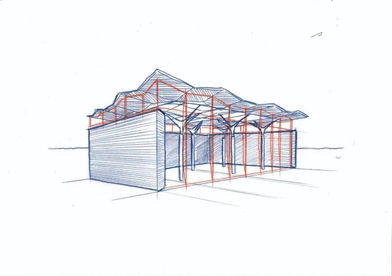 极简现代——漂亮的图书馆