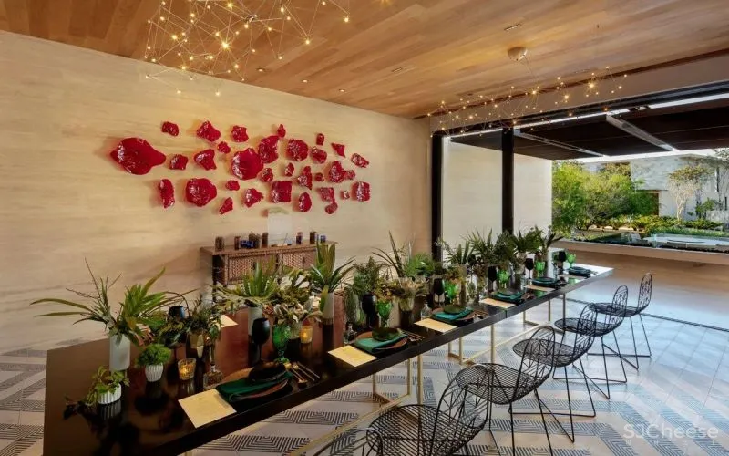 蒙太奇洛斯卡沃斯酒店