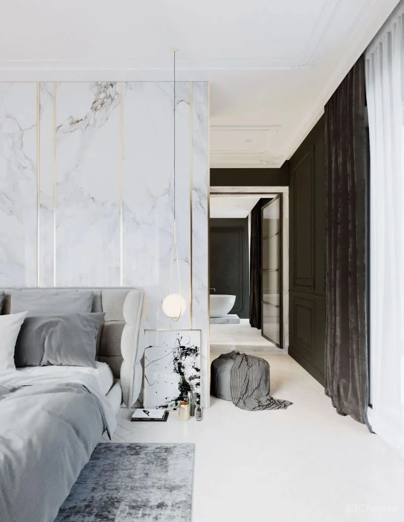 罗马尼亚设计,简约轻奢!