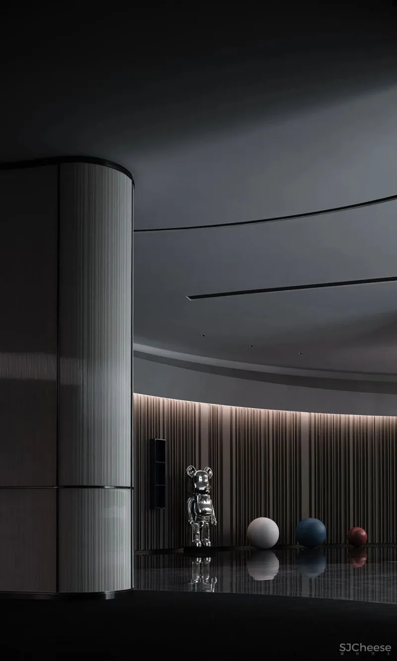 MYP 深圳仁恒梦中心,光的无界森林