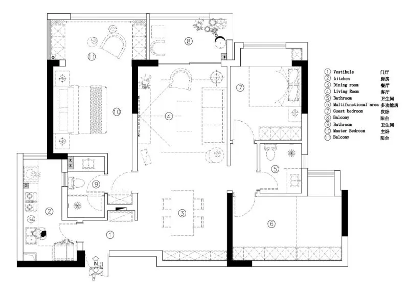 予以新作 疏 影