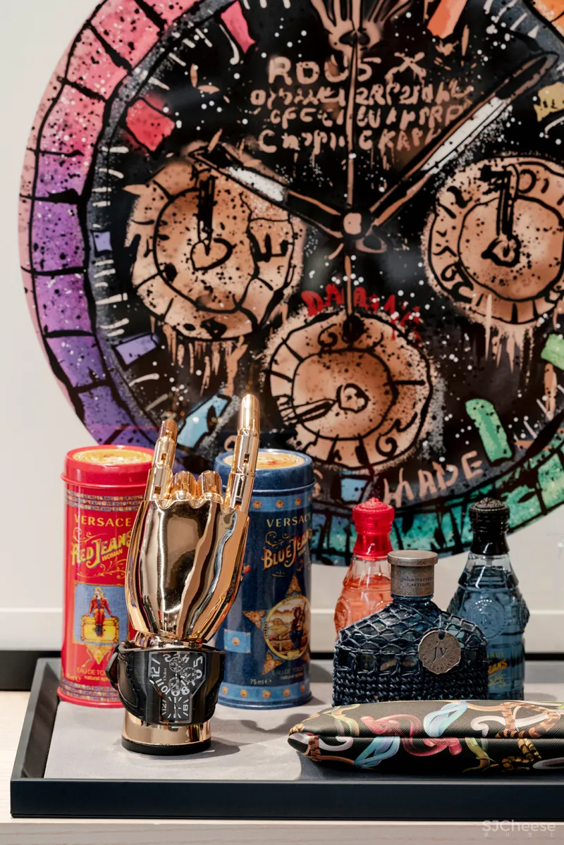 AN AURA 深圳中心 · 天元 314 m² 前卫艺术豪宅,头号玩家!