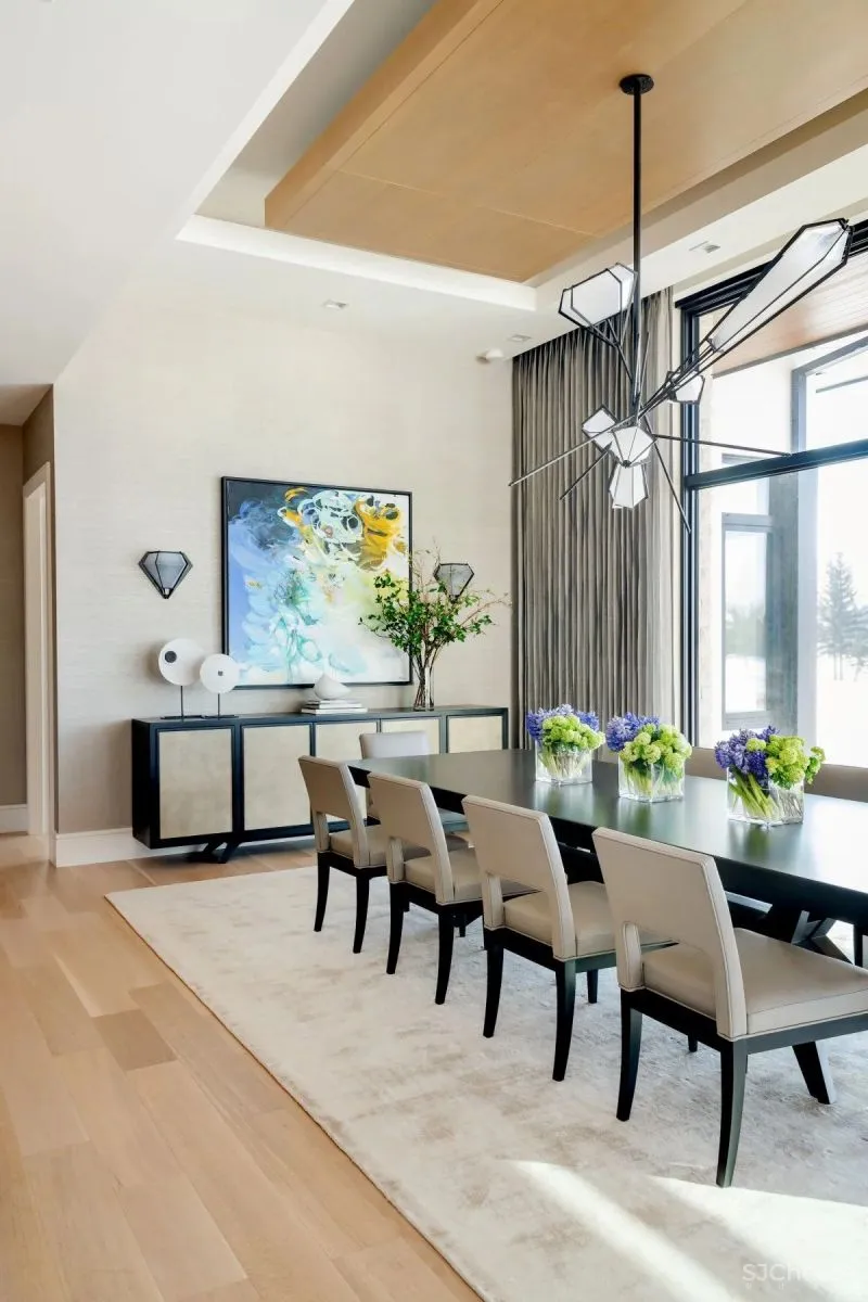 Atmosphere-融合了传统与现代风格的加拿大“风格之王”