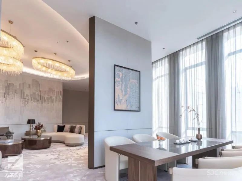 古老崧泽文化的现代解读 GLC 设计