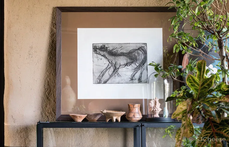 Sergey Makhno Architects-来自禅意与工业风的Double Kill!