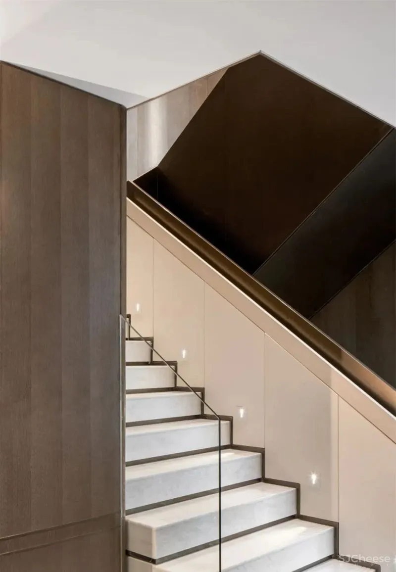 武汉招商 · 凝练现代艺术,尽显奢华 明德设计