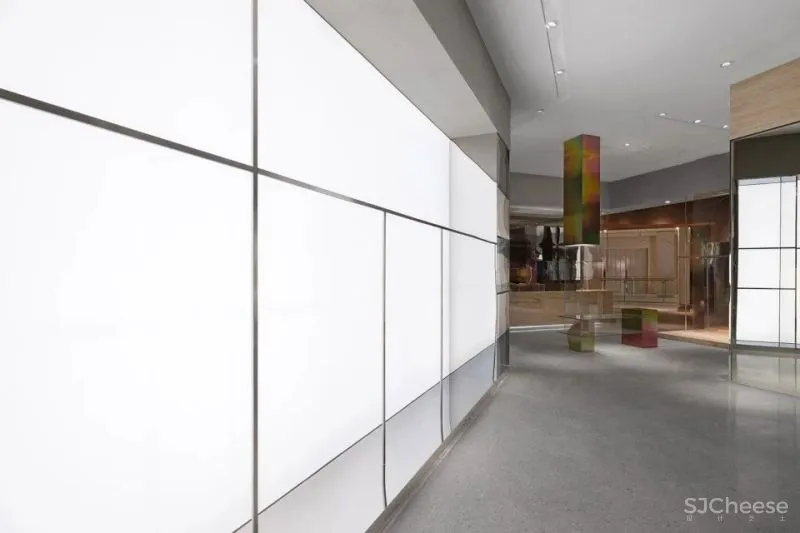 新作 新旧交错,未来已来 X select 服装店,成都 季意空间设计