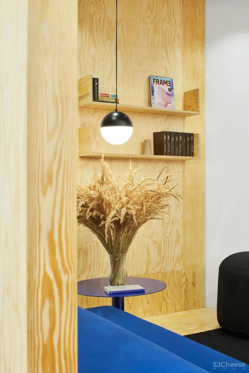 Barbershop OWN不同的视角现代理发店