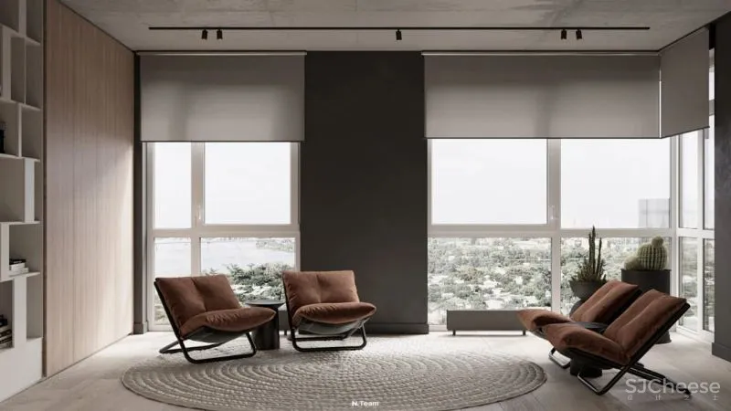 N.TEAM DESIGN 简约轻奢,梦想中的家