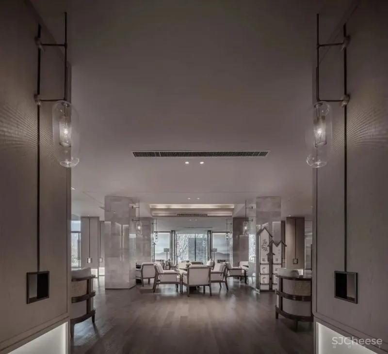 嵩山脚下的禅意与诗意 CCD