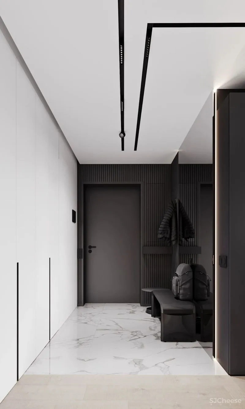 KYDE. Architects新作|贯穿现代的写意