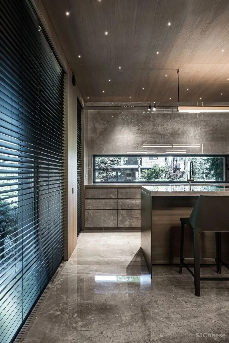 450㎡轻奢质感,活力舒适